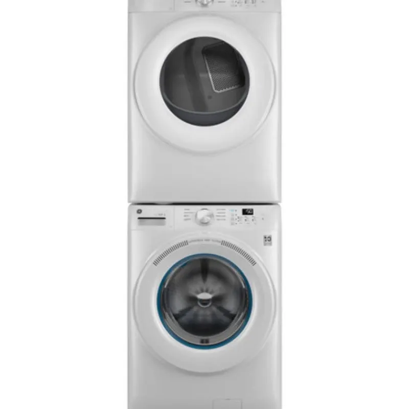GE Appliances GE Dryer 28" - GFD35ESMYWW