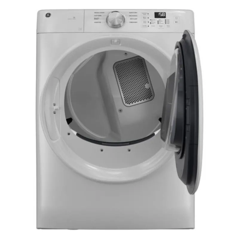 GE Appliances GE Dryer 28" - GFD35ESMYWW