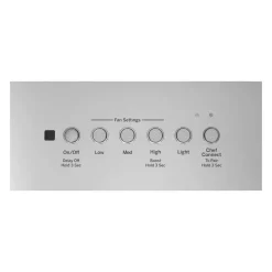 GE Appliances GE Hood Built-in 30