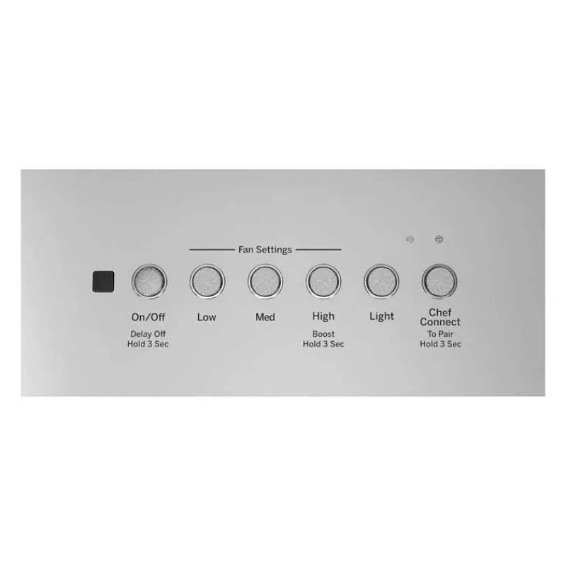 GE Appliances GE Hood Built-in 30" , 390 CFM - UVC7300SLSS