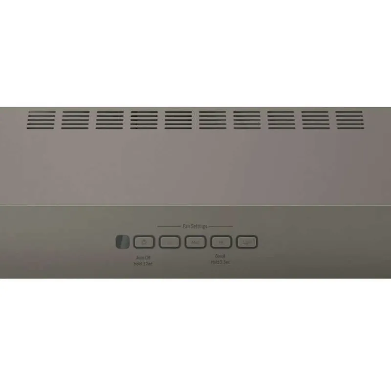 GE Appliances GE Hood Standard 30" , 310 CFM - JVX5300EJESC