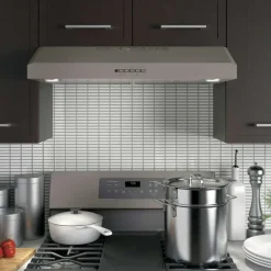 GE Appliances GE Hood Standard 30