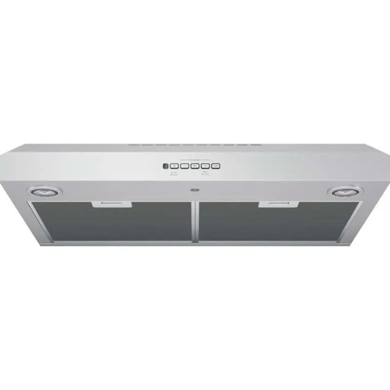 GE Appliances GE Hood Standard 30" , 310 CFM - JVX5300SJSSC