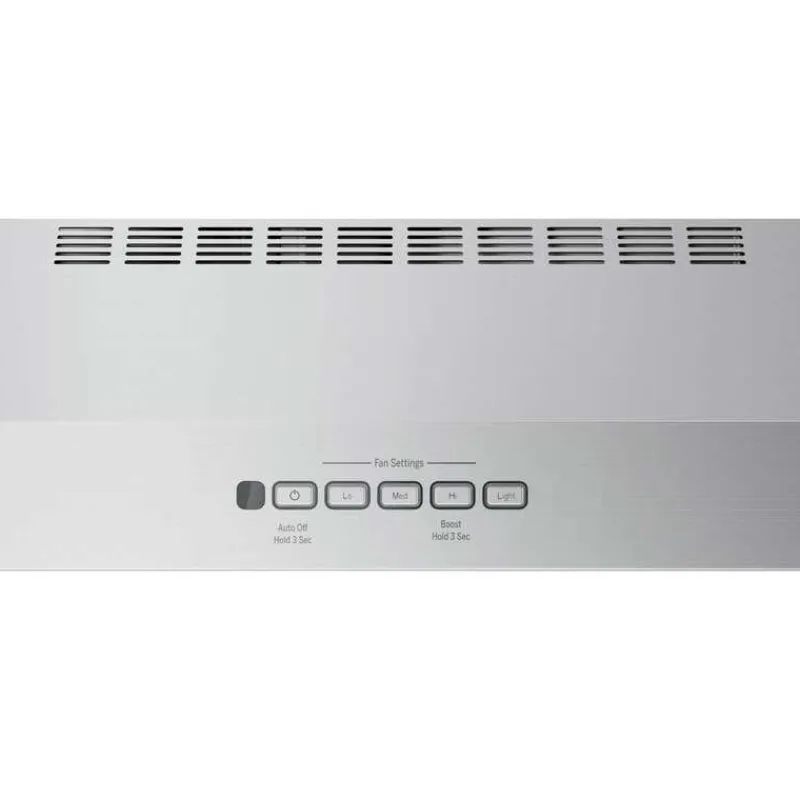 GE Appliances GE Hood Standard 30" , 310 CFM - JVX5300SJSSC