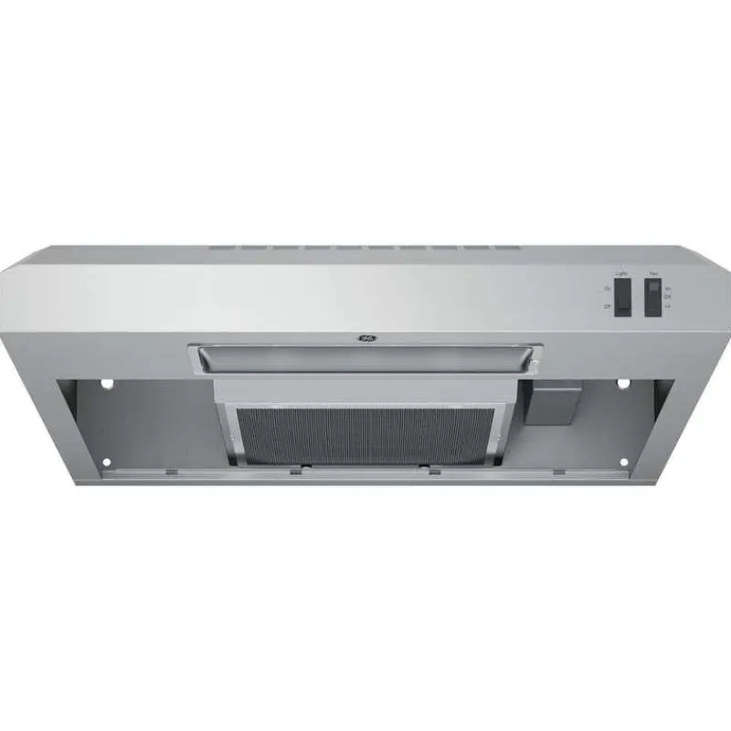 GE Appliances GE Hood Standard 24" , 200 CFM - JVX3240SJSSC