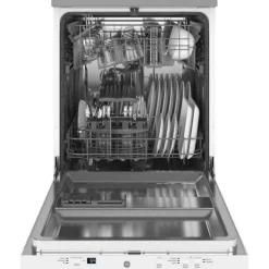 GE Appliances GE Portable Dishwasher Portable 24