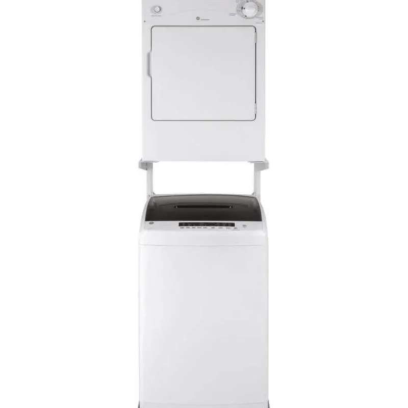 GE Appliances GE Portable Washer Top-Load 24'' 750 RPM - GNW128PSMWW