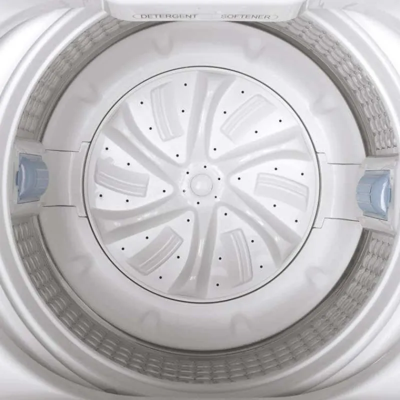 GE Appliances GE Portable Washer Top-Load 24'' 750 RPM - GNW128PSMWW