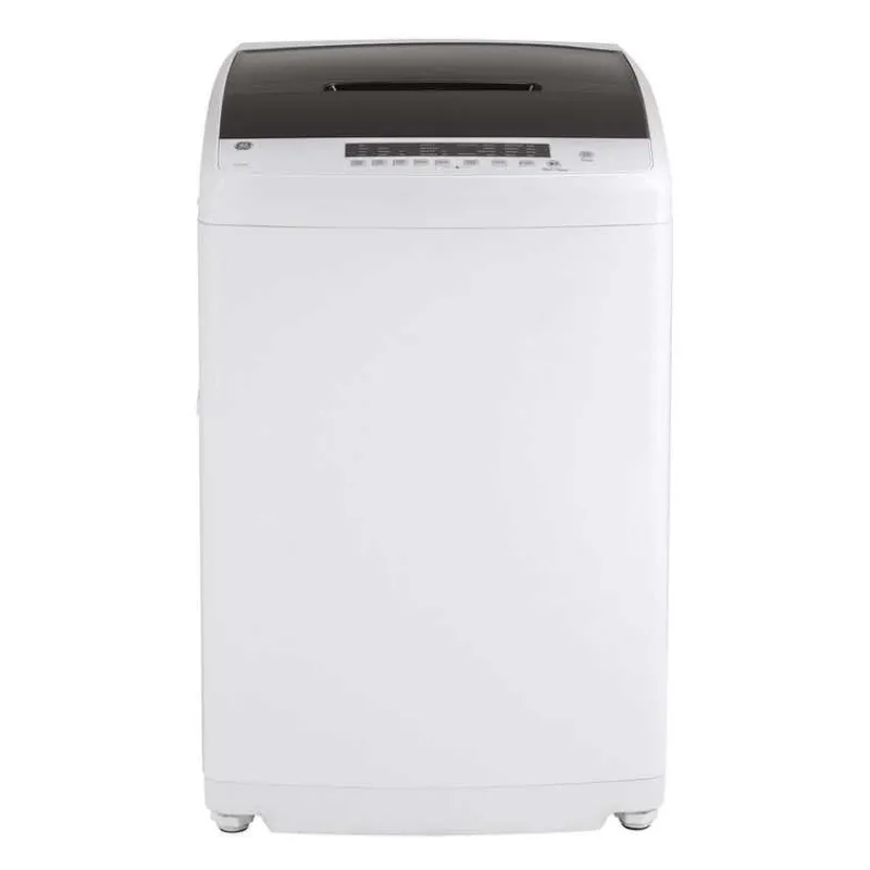 GE Appliances GE Portable Washer Top-Load 24'' 750 RPM - GNW128PSMWW