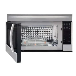 GE Profile 1.8 Cu Ft Microwave/Hood, , 400 - PVM1899SJC