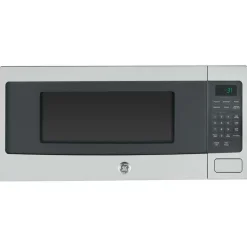 GE Profile 1.1 Cu Ft Microwave 24" PEM10SFC