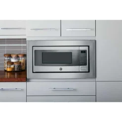 GE Profile 1.1 Cu Ft Microwave 24