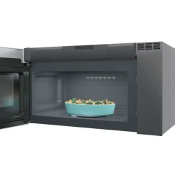 GE Profile 2.1 Cu Ft Microwave/Hood, , 400 - PVM2188SJC