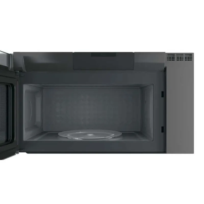 GE Profile 2.1 Cu Ft Microwave/Hood, , 400 - PVM2188SJC