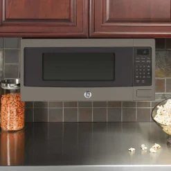 GE Profile 1.1 Cu Ft Microwave 24