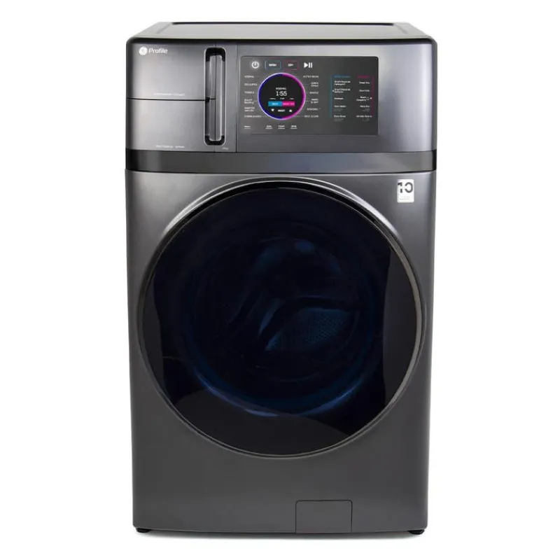 GE Profile 2 in 1 Dryer Washer, , 28", Front-Load - PFQ97HSPVDS