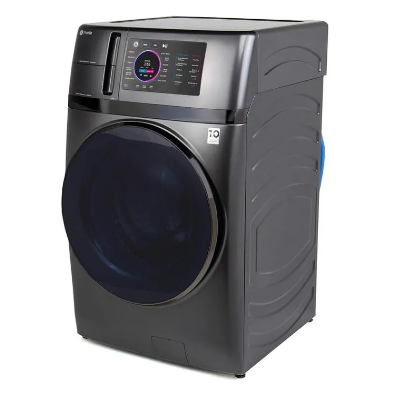 GE Profile 2 in 1 Dryer Washer, , 28", Front-Load - PFQ97HSPVDS