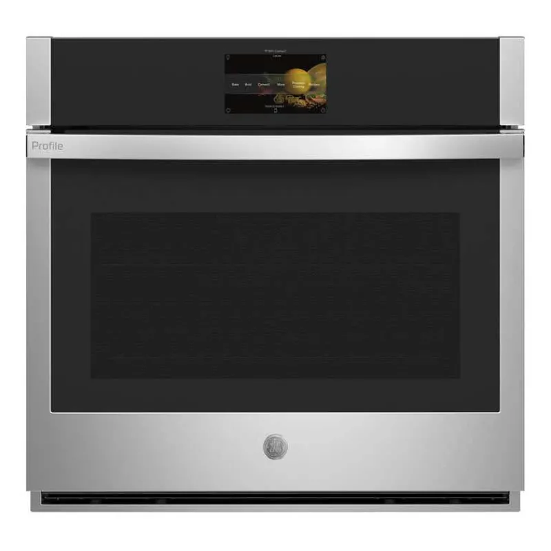 GE Profile 30 In Built-In Wall Oven 30" Electric - PTS9000SNSS
