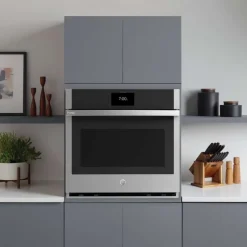 GE Profile 30 In Built-In Wall Oven 30