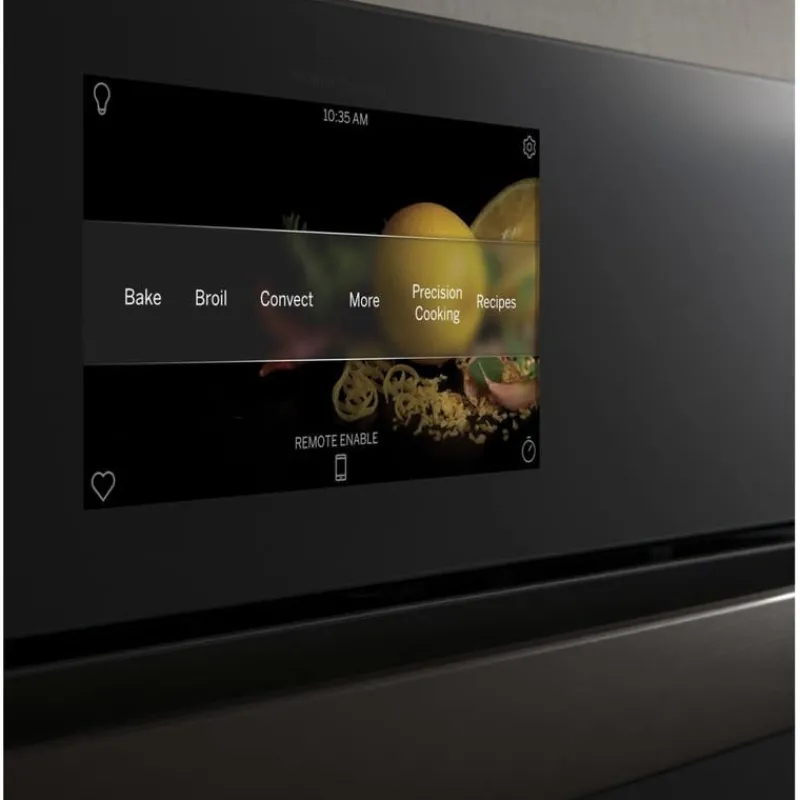 GE Profile 30 In Built-In Wall Oven 30" Electric - PTS9000SNSS