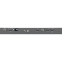GE Profile 18 In Dishwasher Built-In 18" 47dB - PDT145SSLSS