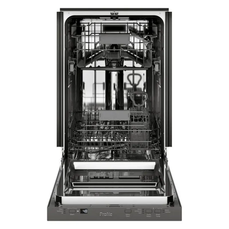 GE Profile 18 In Dishwasher Built-In 18" 47dB - PDT145SSLSS