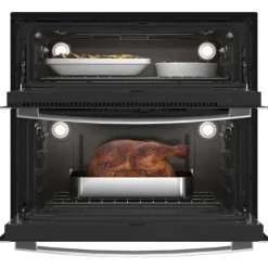 GE Profile Built-In Wall Oven  30"  Electric - PTS9200SNSS