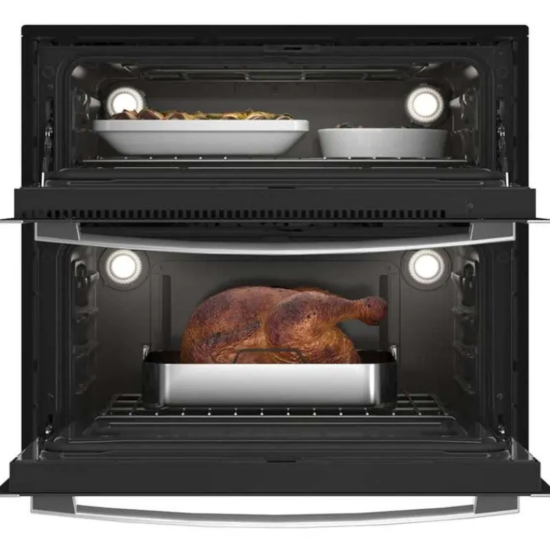 GE Profile Built-In Wall Oven 30" Electric - PTS9200SNSS
