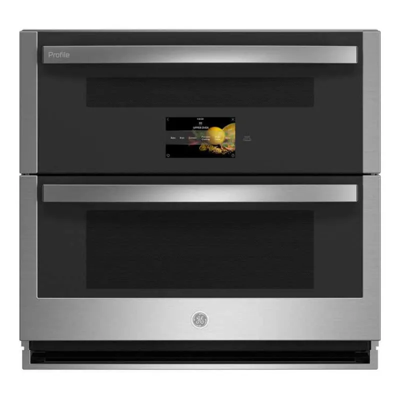 GE Profile Built-In Wall Oven 30" Electric - PTS9200SNSS