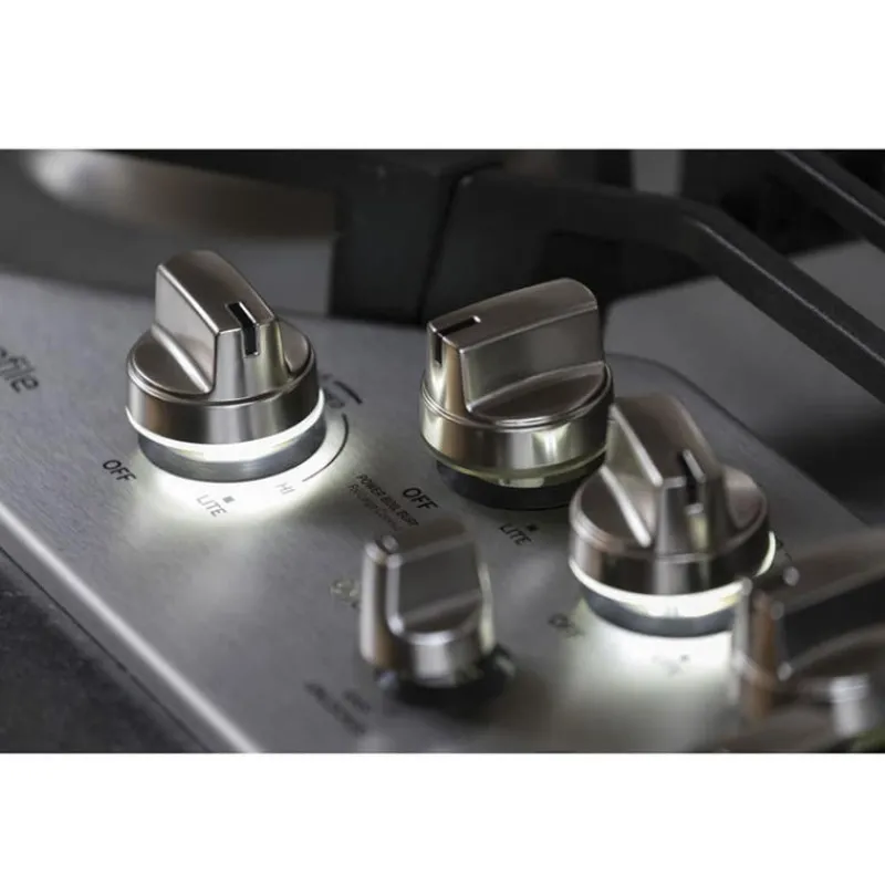GE Profile Cooktop Gas 30" - PGP9030SLSS