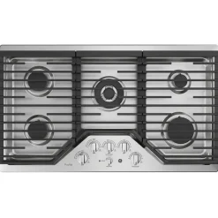 GE Profile Cooktop Gas 36