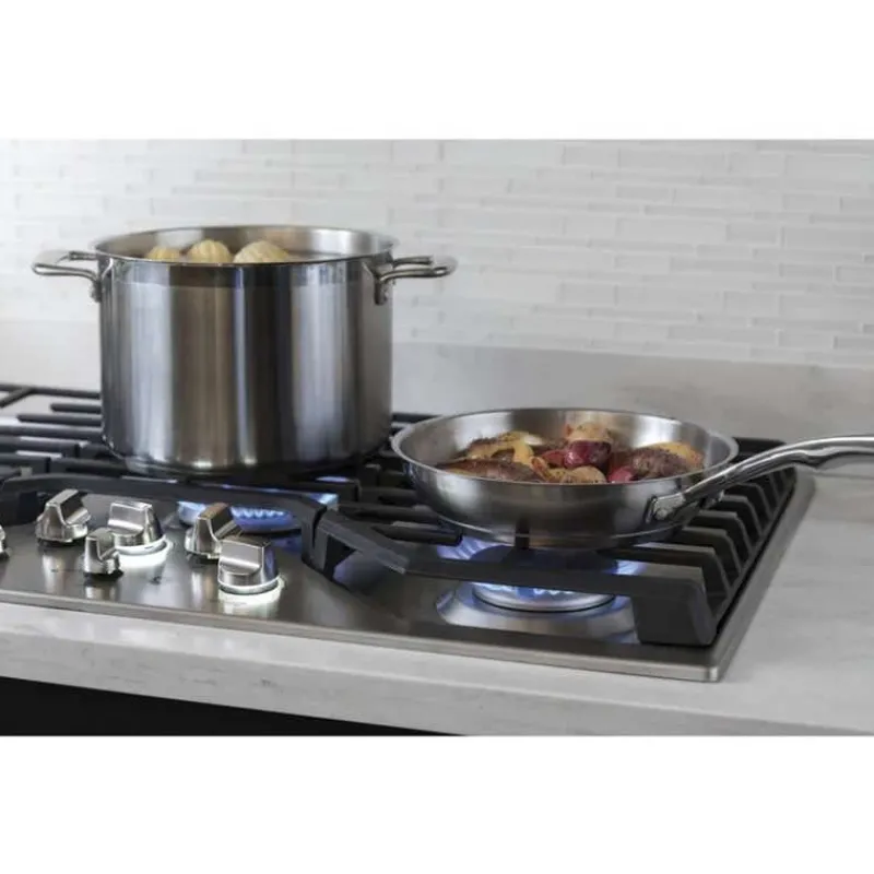 GE Profile Cooktop Gas 36" - PGP9036SLSS