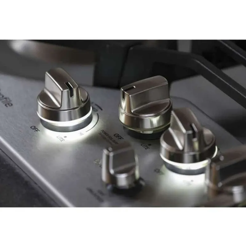 GE Profile Cooktop Gas 36" - PGP9036SLSS