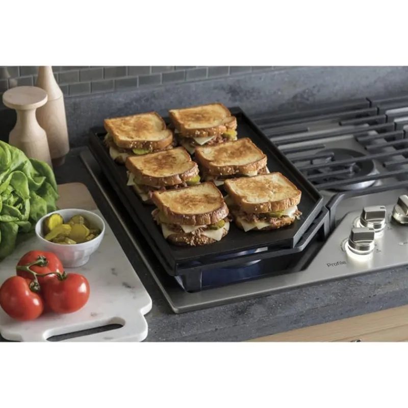 GE Profile Cooktop Gas 36" - PGP9036SLSS