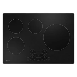 GE Profile Cooktop Glass-Ceramic 30" Electric - PHP7030DTBB
