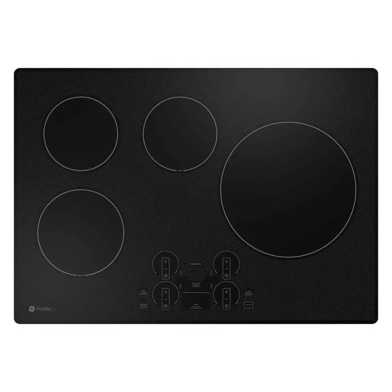 GE Profile Cooktop Glass-Ceramic 30" Electric - PHP7030DTBB