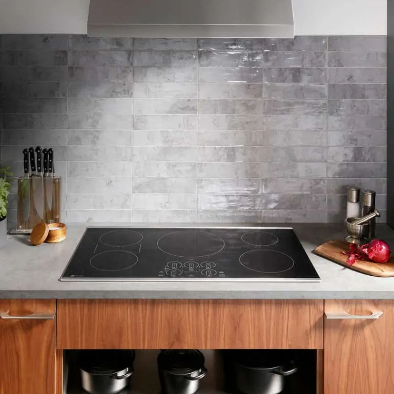 GE Profile Cooktop Glass-Ceramic 30" Electric - PHP7030DTBB