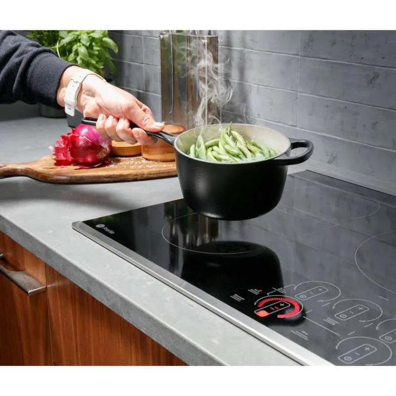 GE Profile Cooktop Glass-Ceramic 30" Electric - PHP7030DTBB