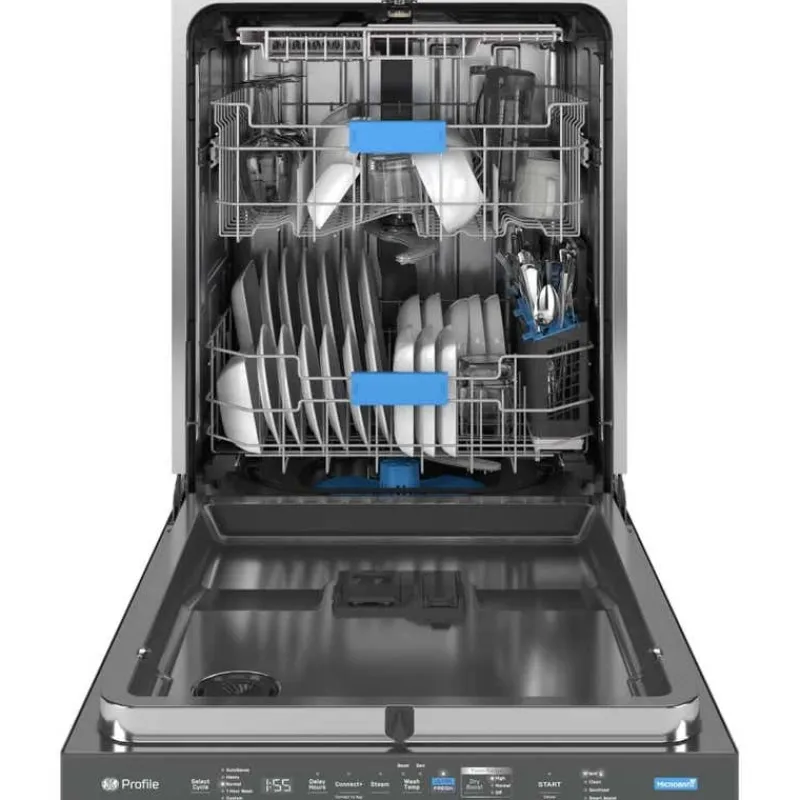 GE Profile Dishwasher Built-In 24" 42dB - PDP755SYVFS