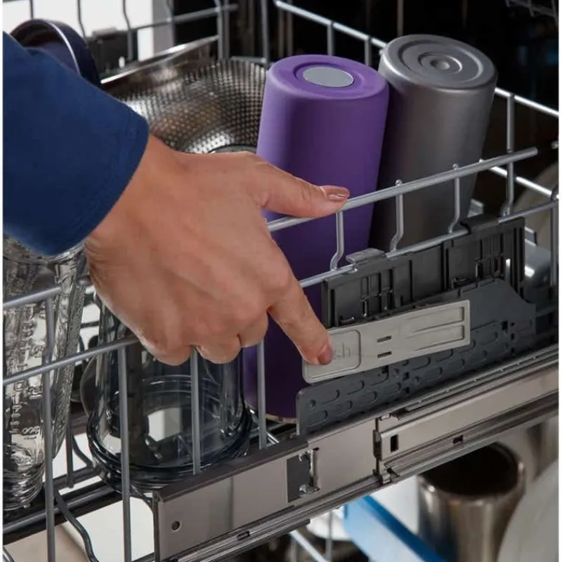 GE Profile Dishwasher Built-In 24" 42dB - PDP755SYVFS