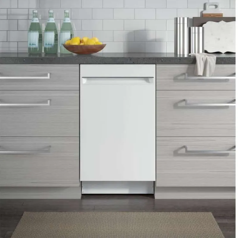 GE Profile Dishwasher Built-In 18" 47dB - PDT145SGLWW