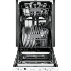 GE Profile Dishwasher Built-In 18" 47dB - PDT145SGLWW
