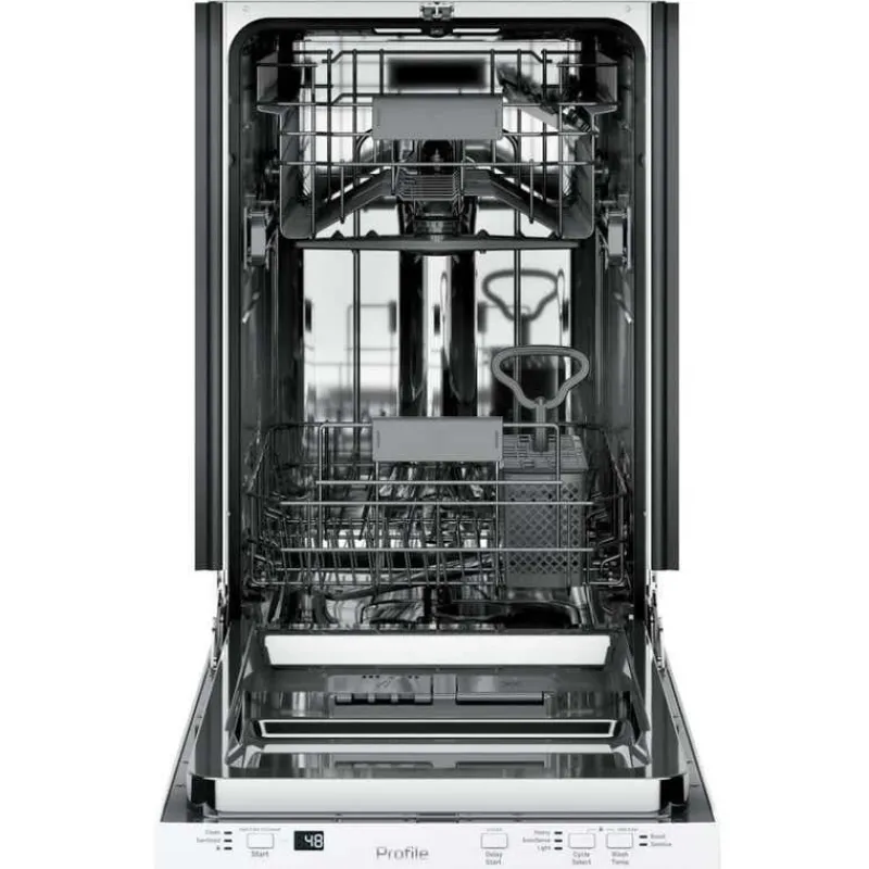 GE Profile Dishwasher Built-In 18" 47dB - PDT145SGLWW