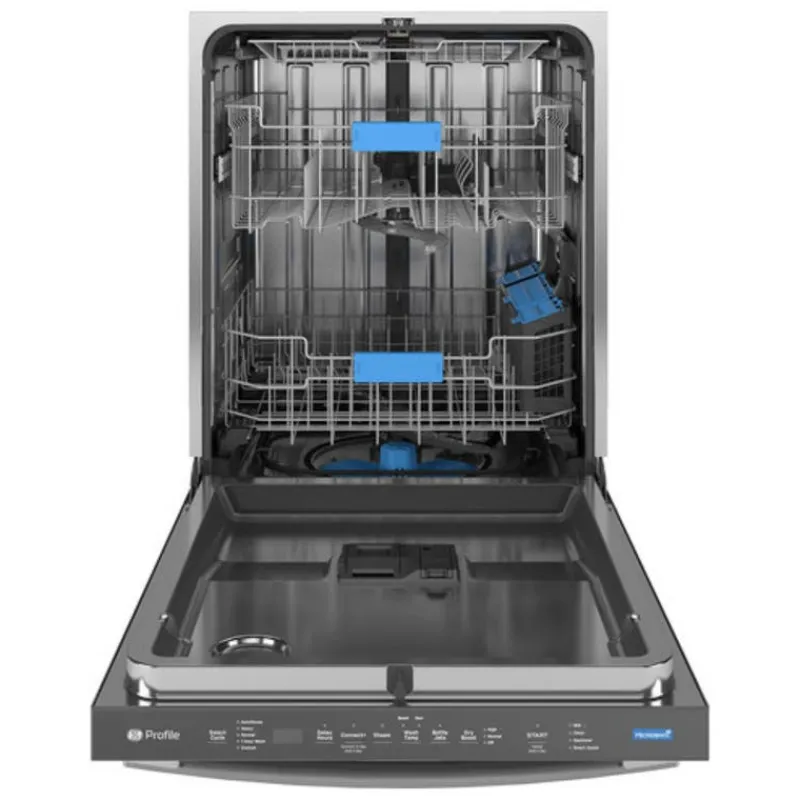 GE Profile Dishwasher Built-In 24" 45dB - PDT705SYWFS