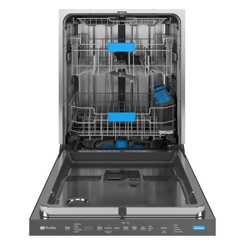 GE Profile Dishwasher Built-In 23.75" 44dB - PDP715SYVFS