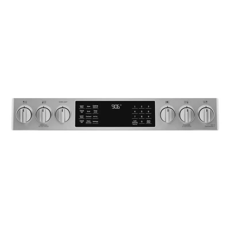 GE Profile Double Oven Range 30" Gaz Gas - PCGS960YPFS