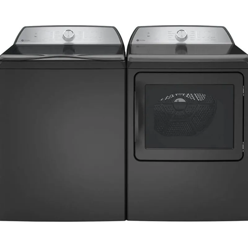 GE Profile Dryer 27" - PTD60EBMRDG