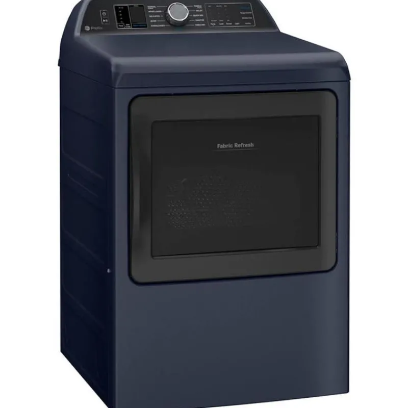GE Profile Dryer Front-Load 28" - PTD90EBMTRS