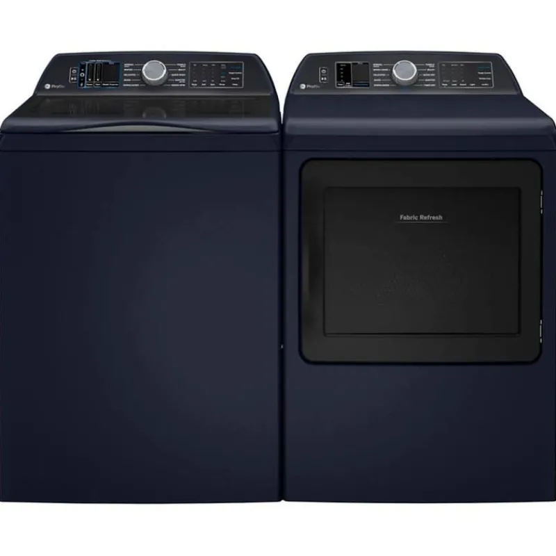 GE Profile Dryer Front-Load 28" - PTD90EBMTRS