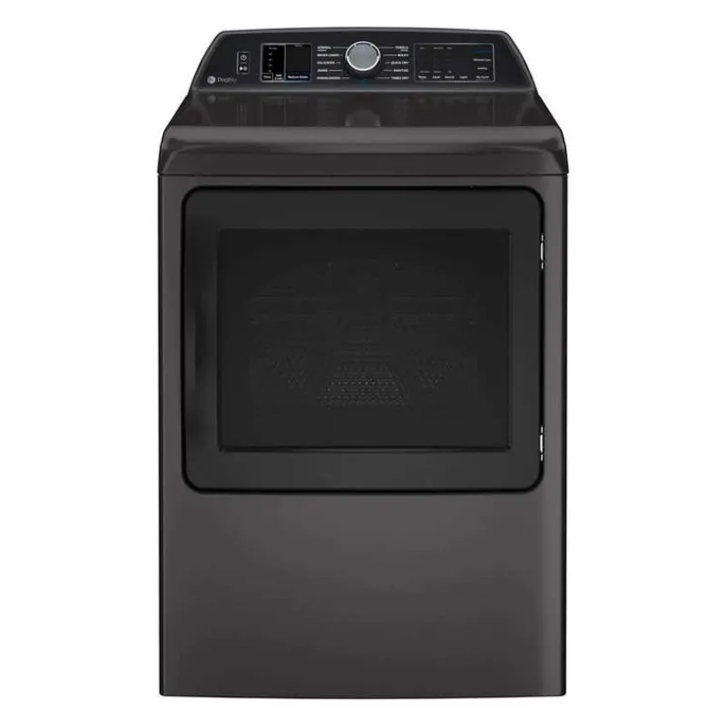 GE Profile Dryer Front-Load 28" - PTD70EBMTDG